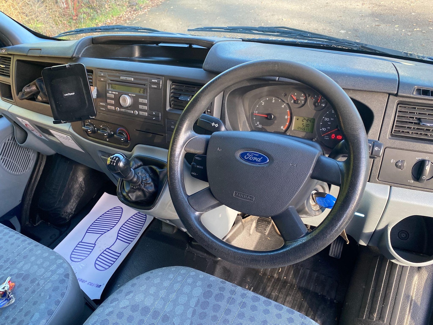 Used Ford Transit 2013 for sale - 76743322: Photo 6