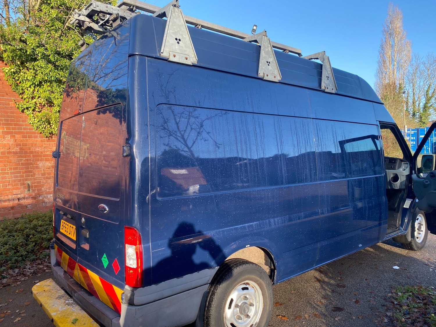 Used Ford Transit 2013 for sale - 76743322: Photo 8