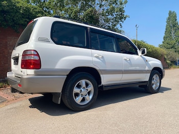 Used Toyota Land Cruiser Amazon 2003 for sale - 79248354: Photo