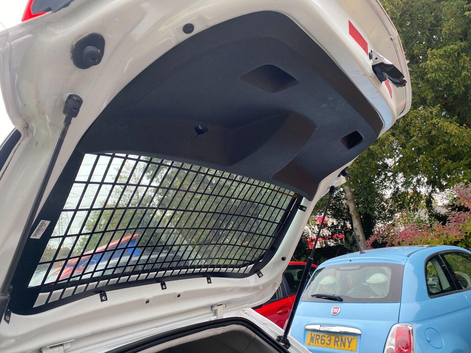 Used Vauxhall Corsa Van 2018 for sale - 76201300: Photo 10