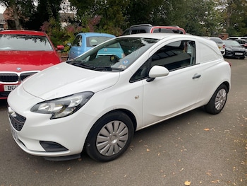Vauxhall - Corsa Van