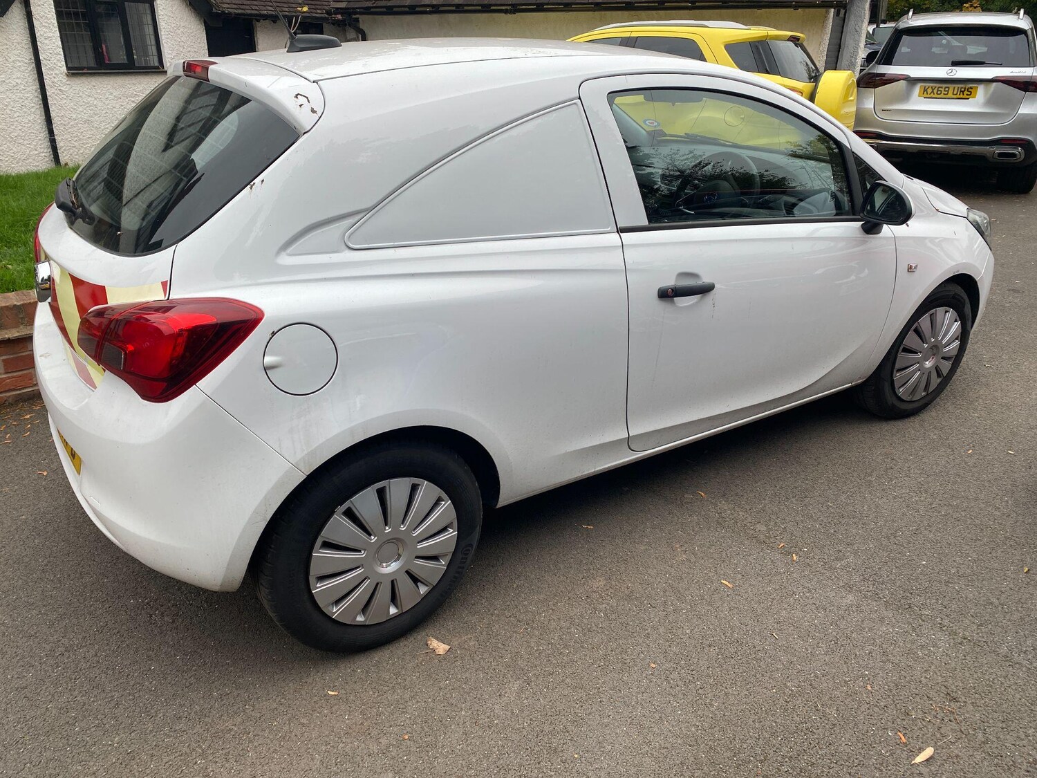 Used Vauxhall Corsa Van 2018 for sale - 76201300: Photo 5