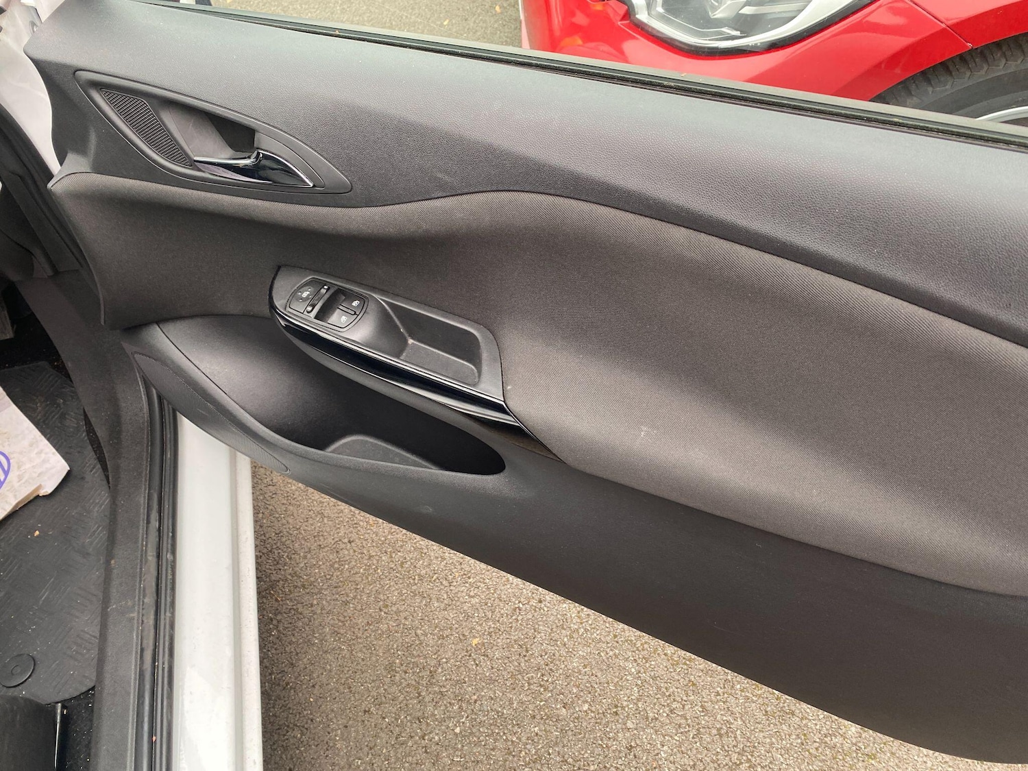 Used Vauxhall Corsa Van 2018 for sale - 76201300: Photo 7