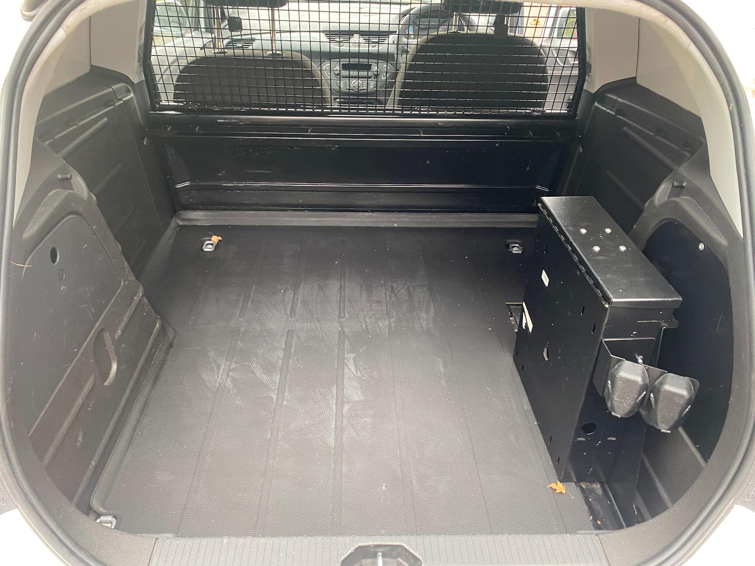 Used Vauxhall Corsa Van 2018 for sale - 76201300: Photo 8