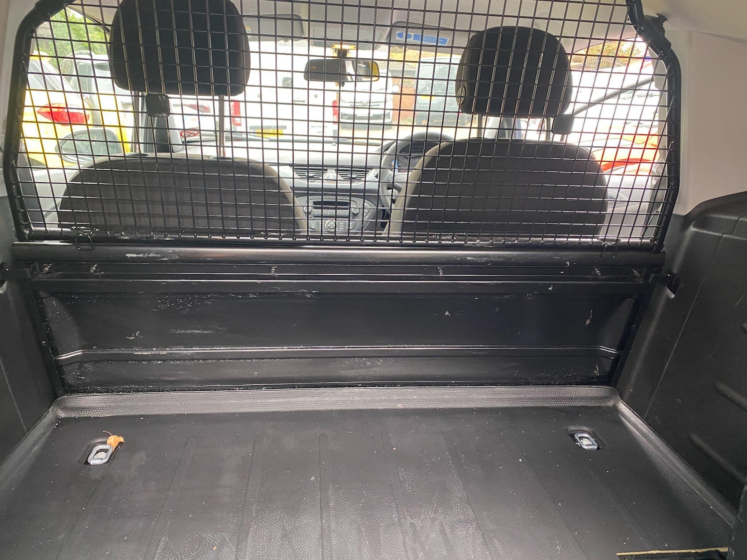 Used Vauxhall Corsa Van 2018 for sale - 76201300: Photo 9