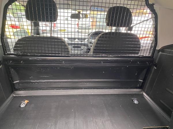 Used Vauxhall Corsa Van 2018 for sale - 76201300: Photo 9