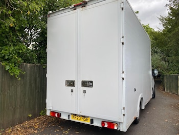 Used Vauxhall Movano 2020 for sale - 78823012: Photo