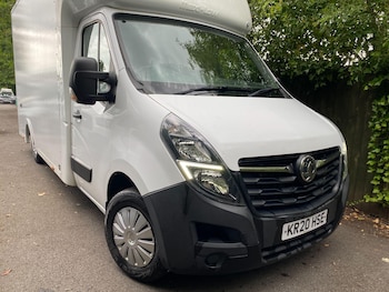 Used Vauxhall Movano 2020 for sale - 78823012: Photo