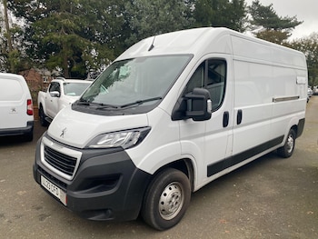 Used Peugeot Boxer 2023 for sale - 77645794: Photo