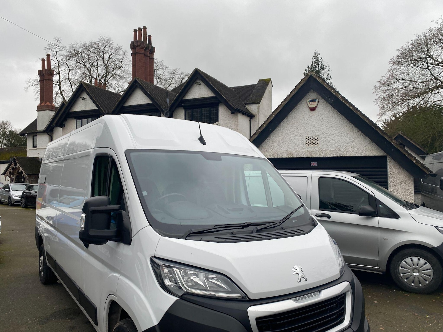 Used Peugeot Boxer 2023 for sale - 77645794: Photo 2