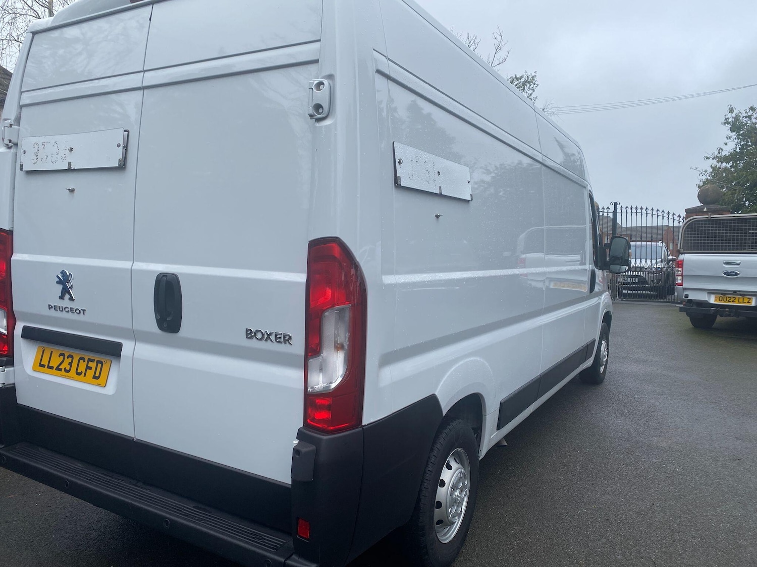 Used Peugeot Boxer 2023 for sale - 77645794: Photo 35