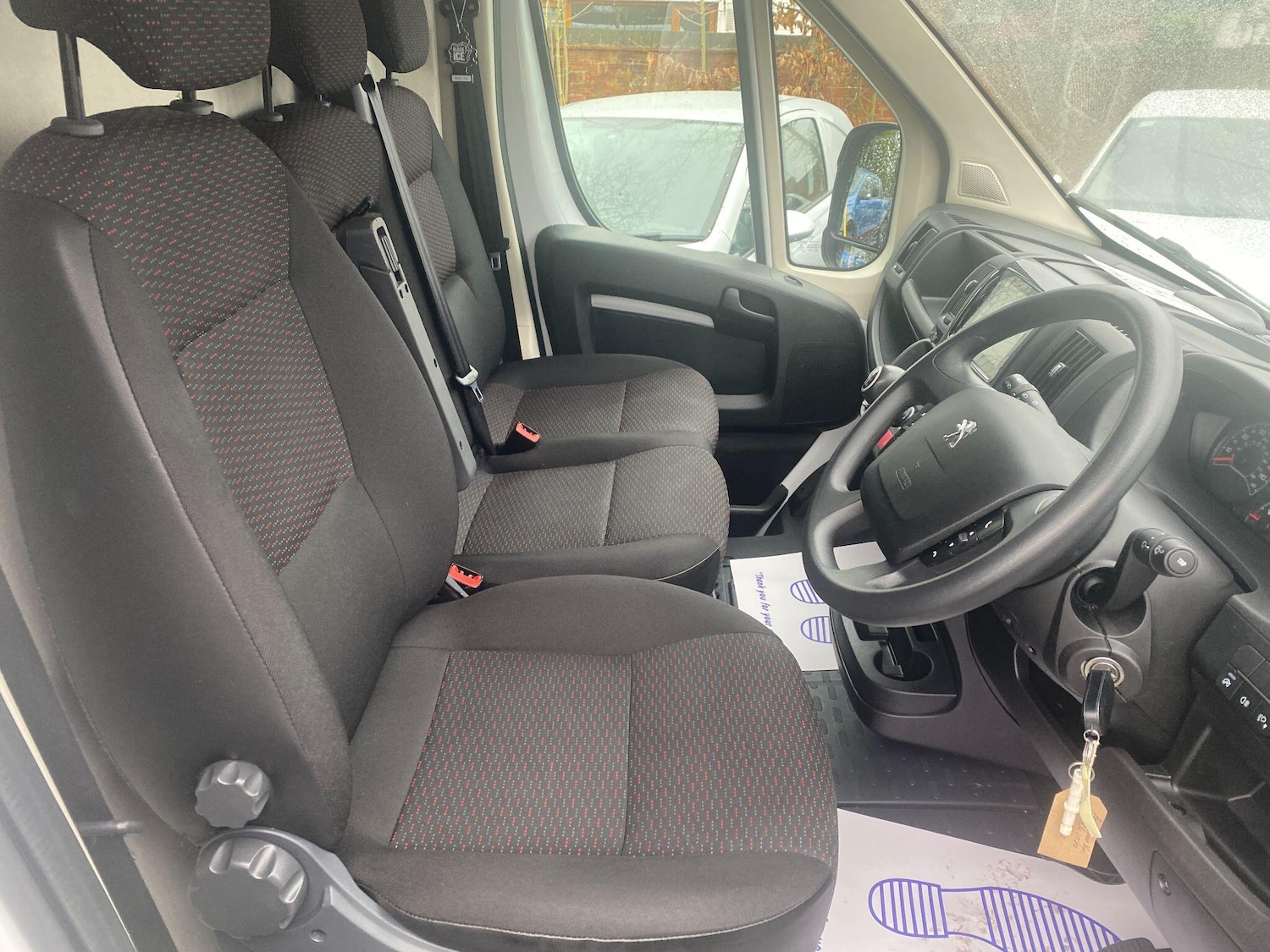 Used Peugeot Boxer 2023 for sale - 77645794: Photo 40