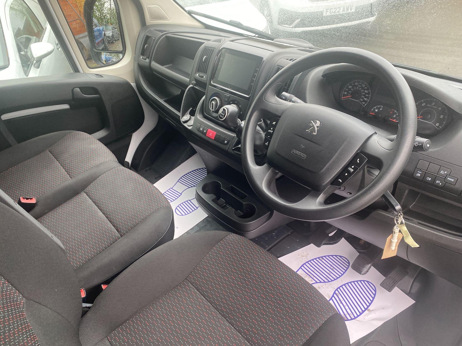 Used Peugeot Boxer 2023 for sale - 77645794: Photo 41