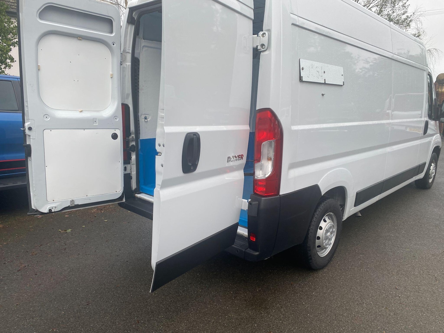 Used Peugeot Boxer 2023 for sale - 77645794: Photo 48
