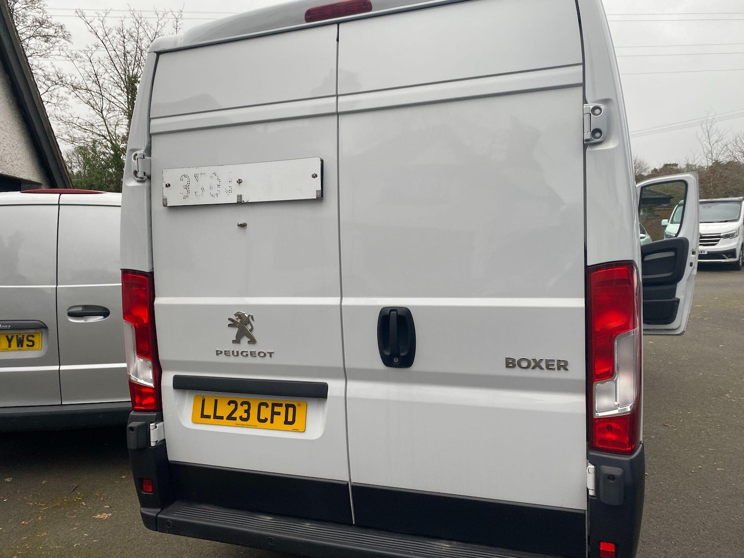 Used Peugeot Boxer 2023 for sale - 77645794: Photo 9