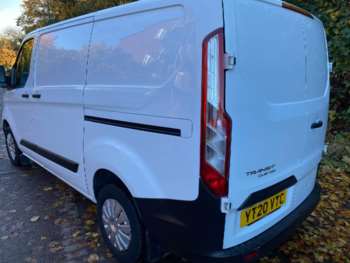 Used Ford Transit Custom 2020 for sale - 72440392: Photo