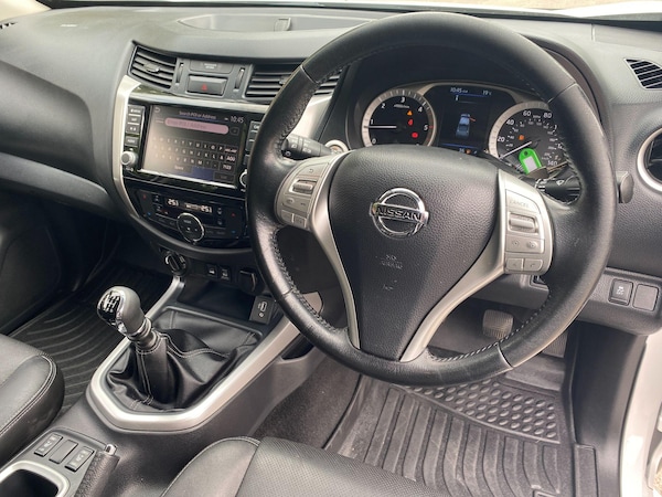 Used Nissan Navara 2020 for sale - 75658990: Photo 12