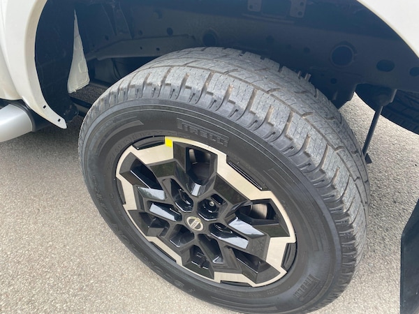 Used Nissan Navara 2020 for sale - 75658990: Photo 22