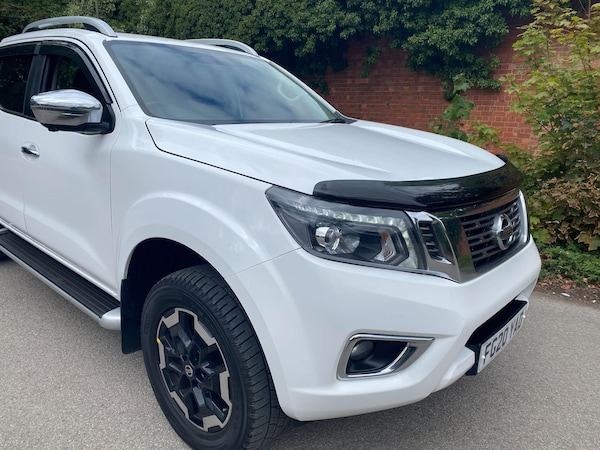 Used Nissan Navara 2020 for sale - 75658990: Photo 2