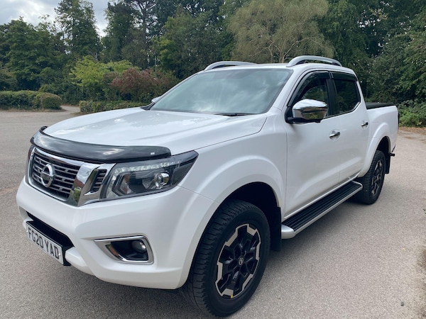 Used Nissan Navara 2020 for sale - 75658990: Photo 3