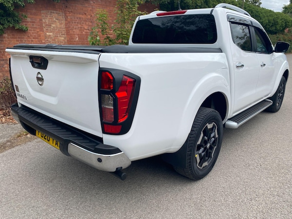 Used Nissan Navara 2020 for sale - 75658990: Photo 6
