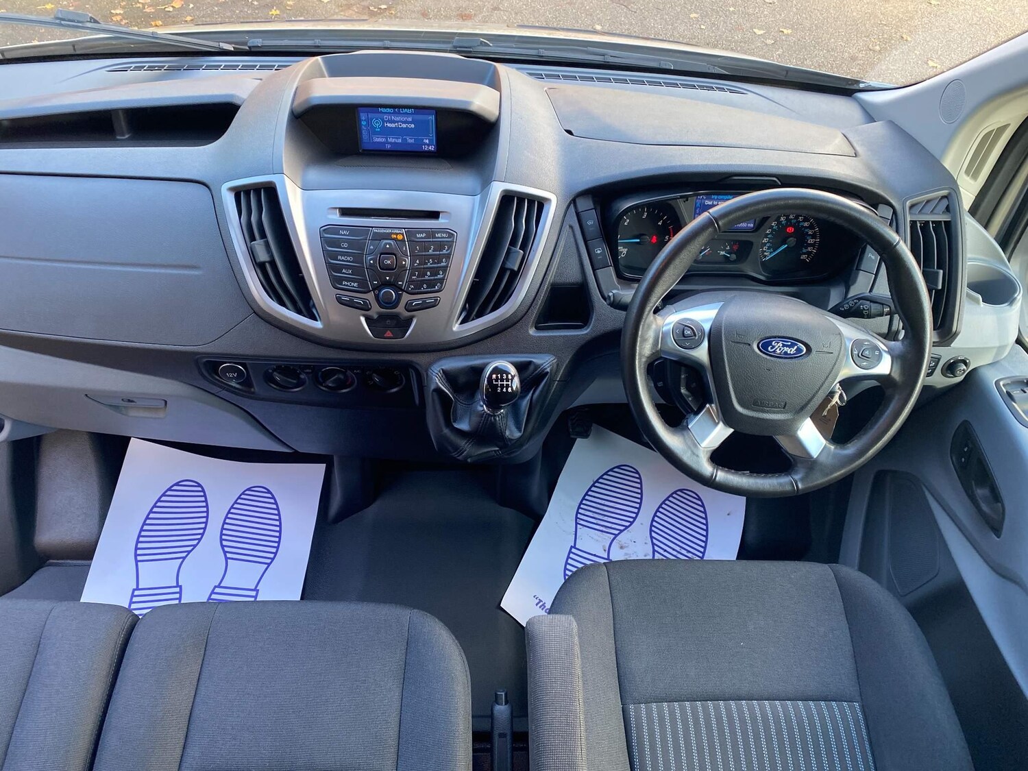 Vehicle 21