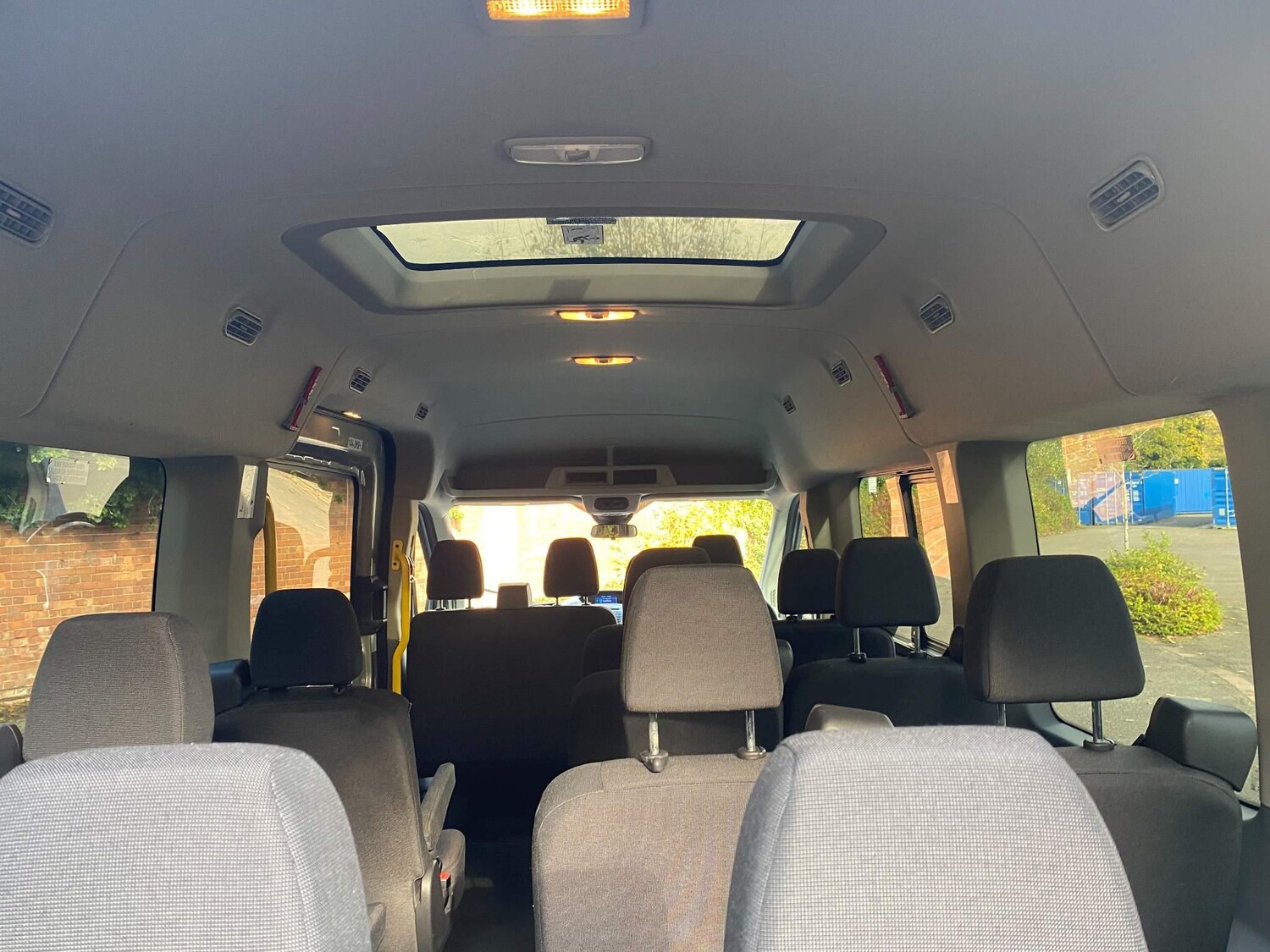 Vehicle 30