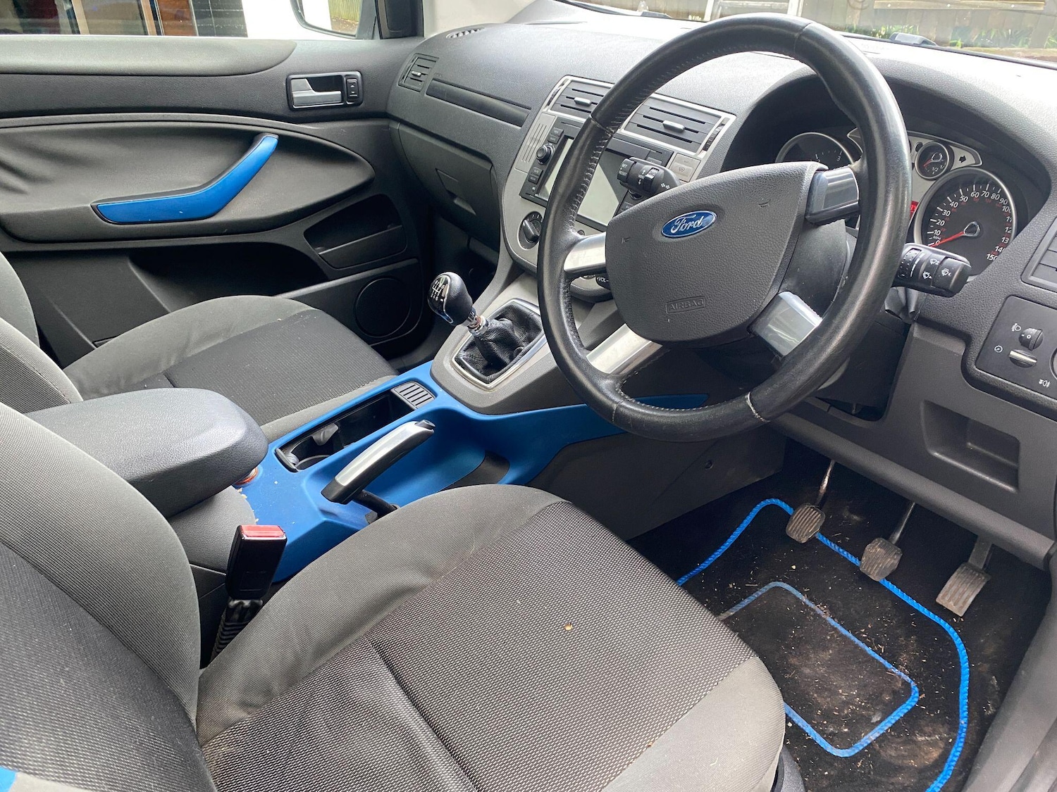 Used Ford Kuga 2008 for sale - 77633740: Photo 10