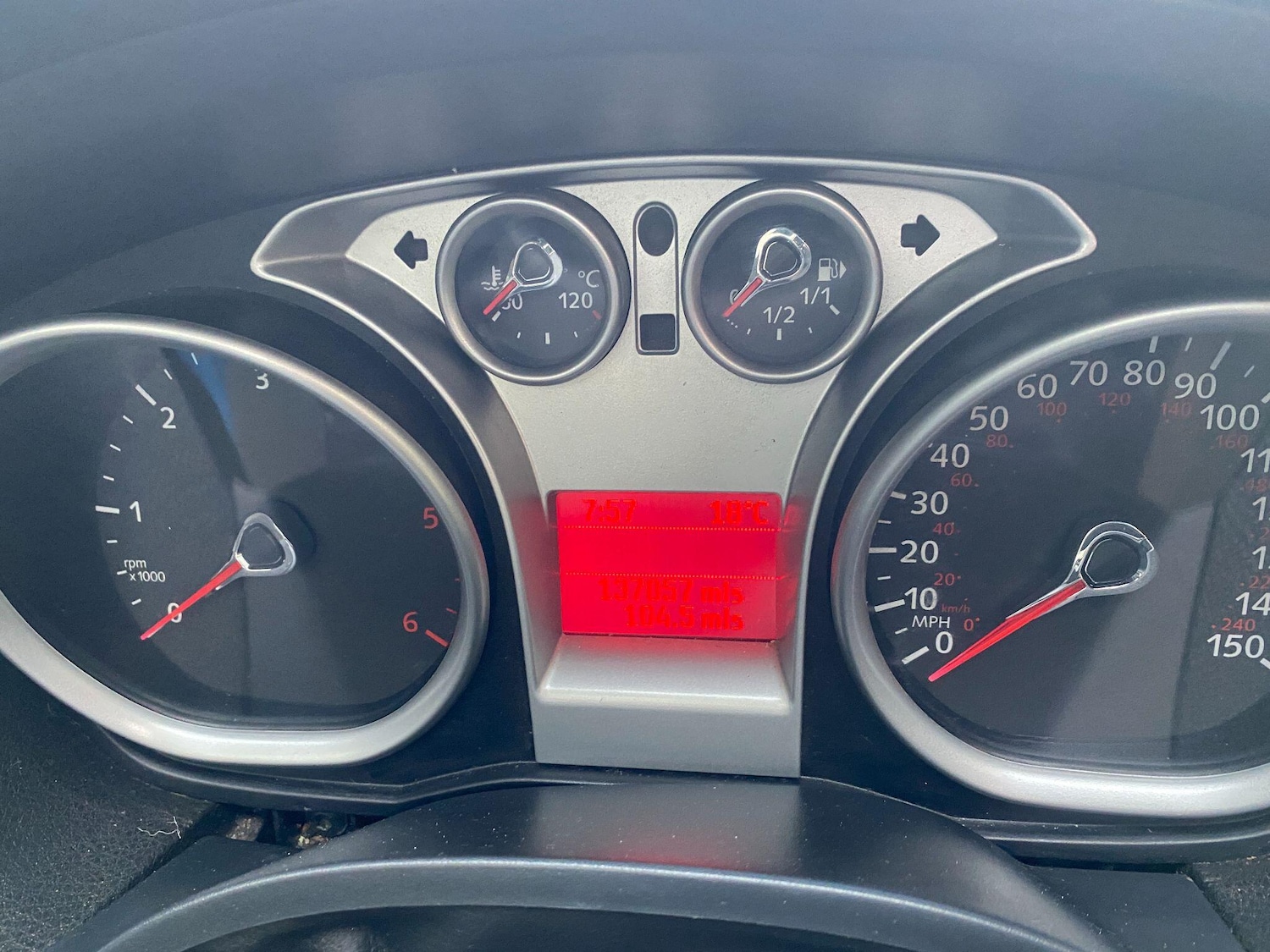 Used Ford Kuga 2008 for sale - 77633740: Photo 11