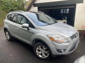 Used Ford Kuga 2008 for sale - 77633740: Photo