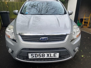 Used Ford Kuga 2008 for sale - 77633740: Photo