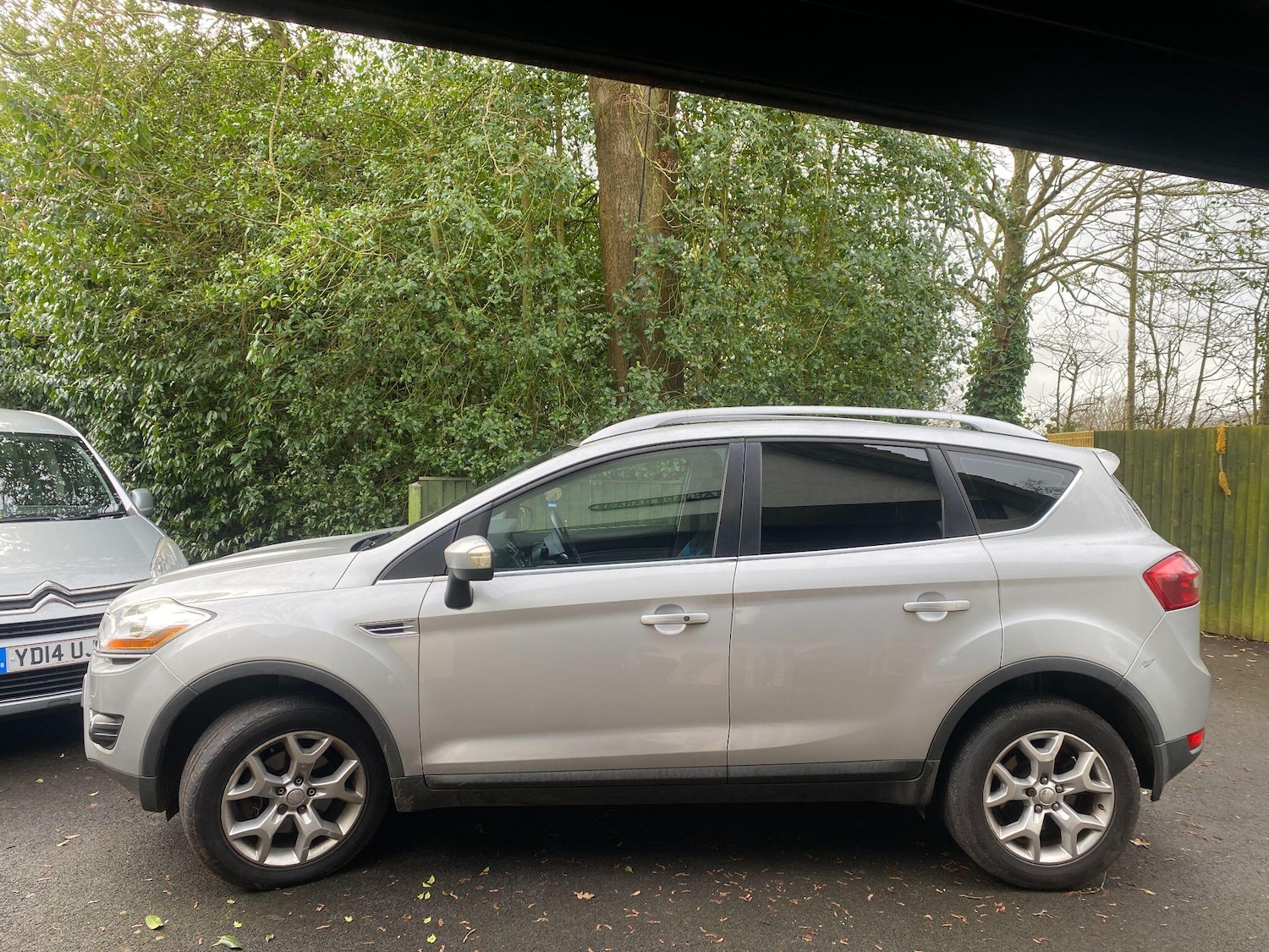 Used Ford Kuga 2008 for sale - 77633740: Photo 4