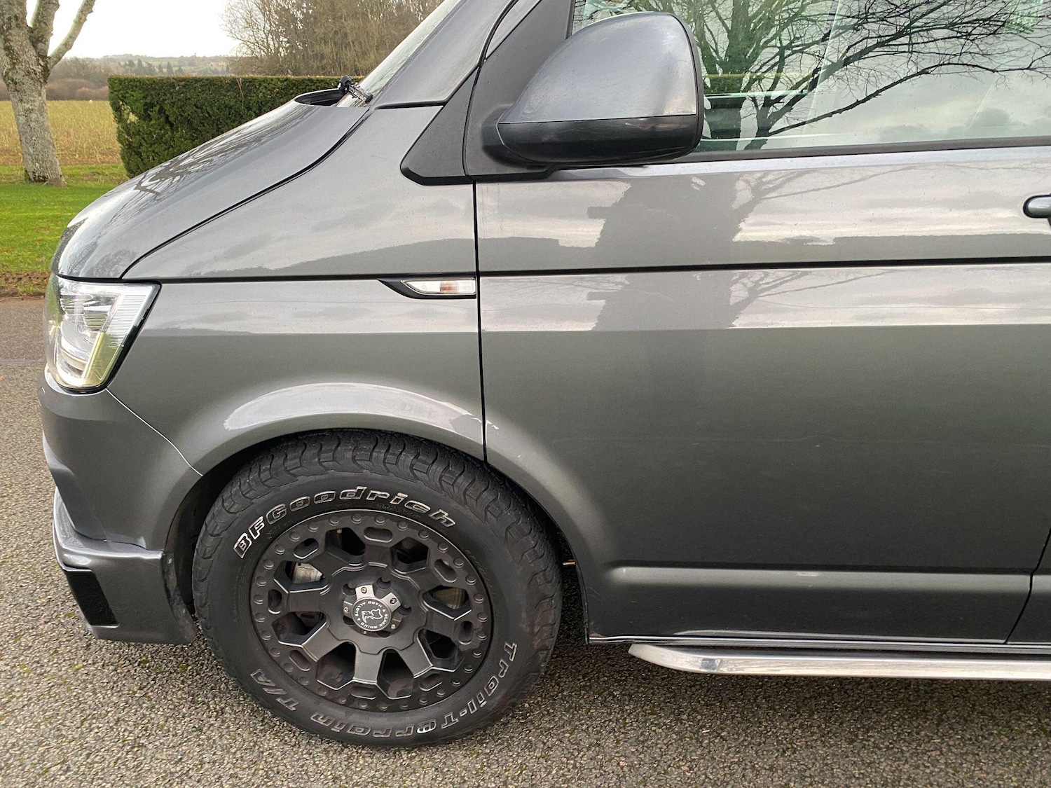 Used Volkswagen Transporter 2018 for sale - 77074052: Photo 23