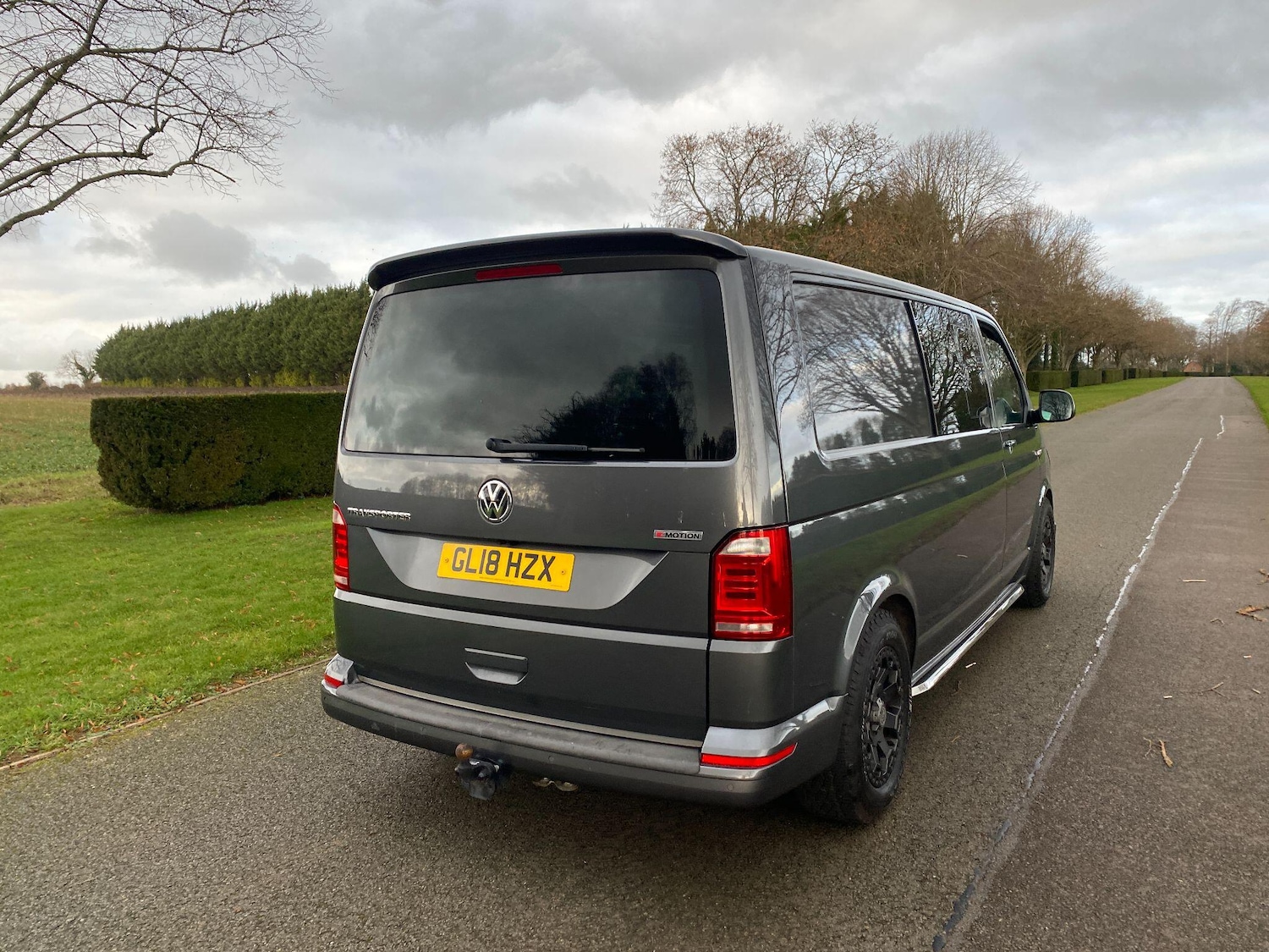 Used Volkswagen Transporter 2018 for sale - 77074052: Photo 3