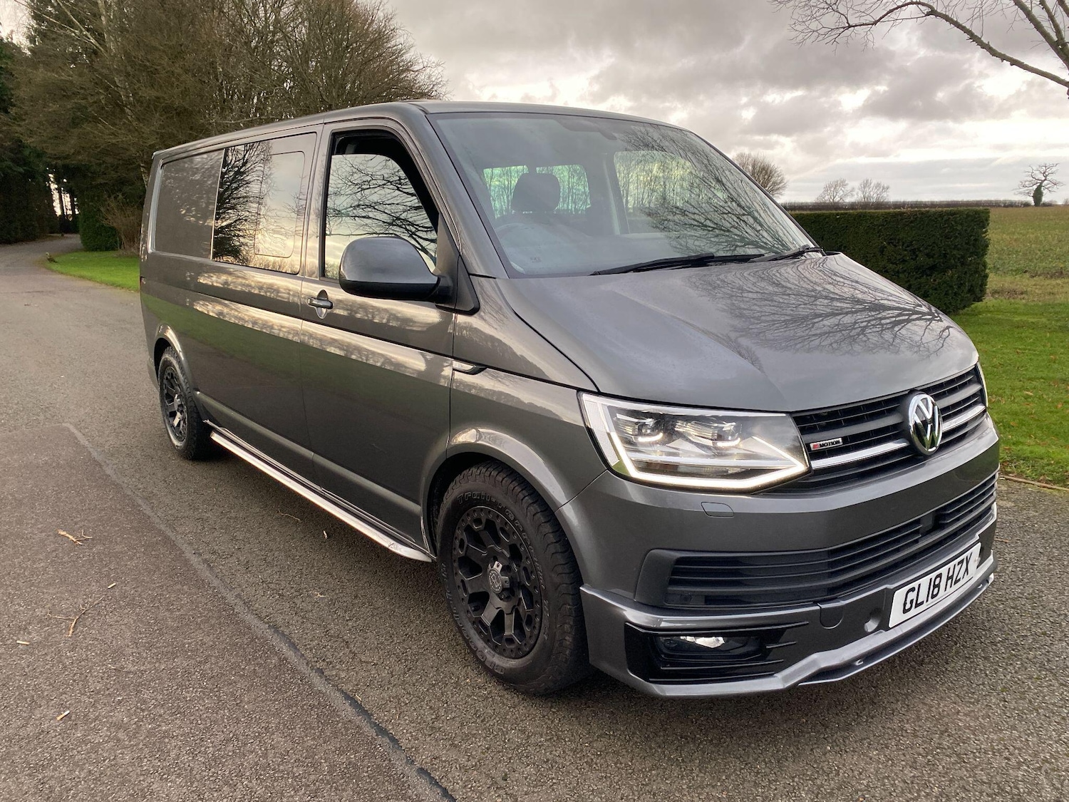 Used Volkswagen Transporter 2018 for sale - 77074052: Photo 4