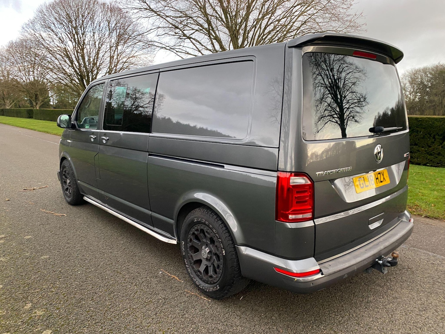 Used Volkswagen Transporter 2018 for sale - 77074052: Photo 7