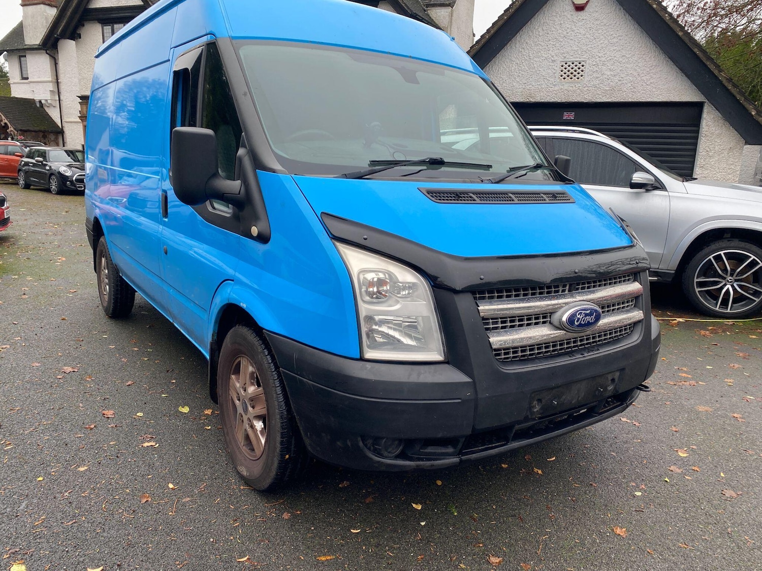 Used Ford Transit 2013 for sale - 76592898: Photo 1