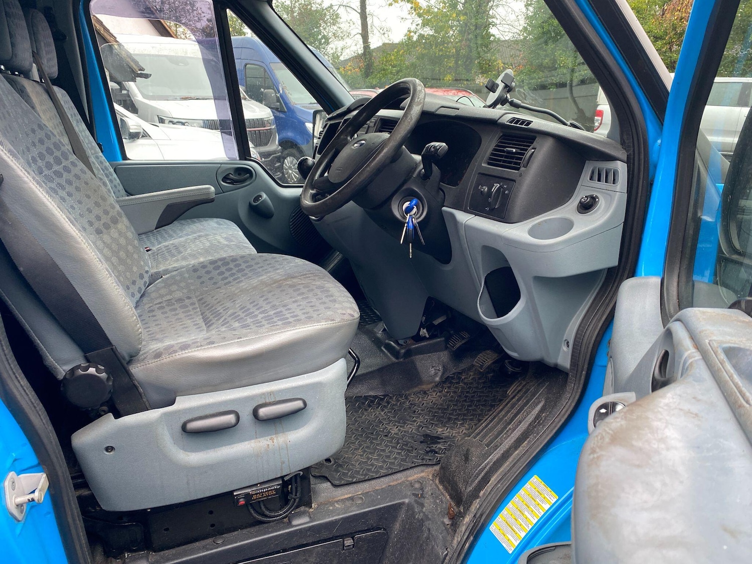 Used Ford Transit 2013 for sale - 76592898: Photo 10