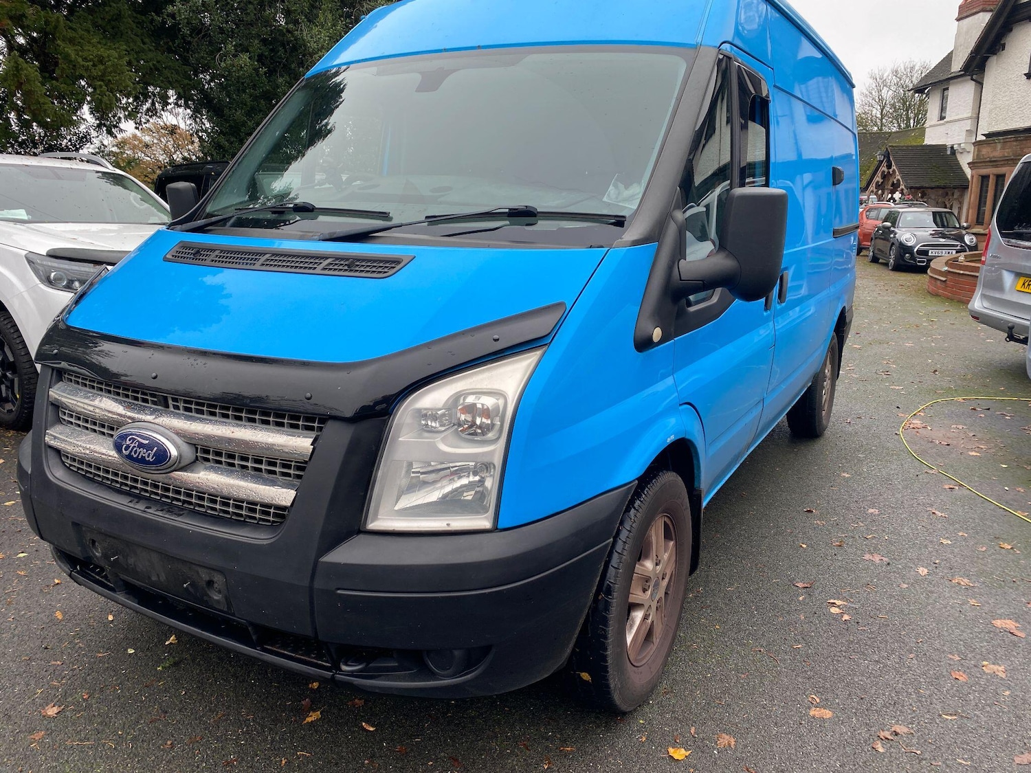 Used Ford Transit 2013 for sale - 76592898: Photo 2