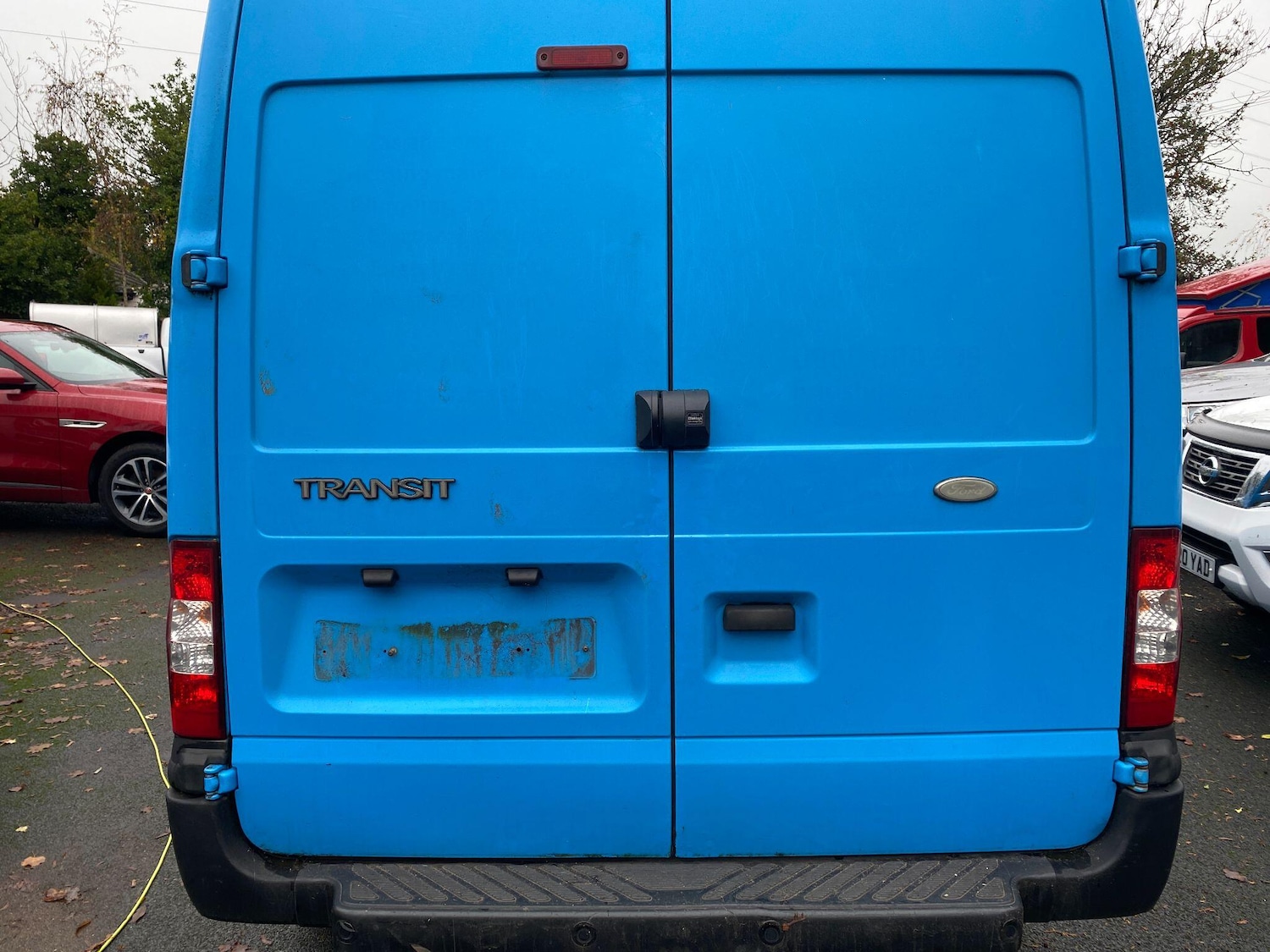 Used Ford Transit 2013 for sale - 76592898: Photo 6