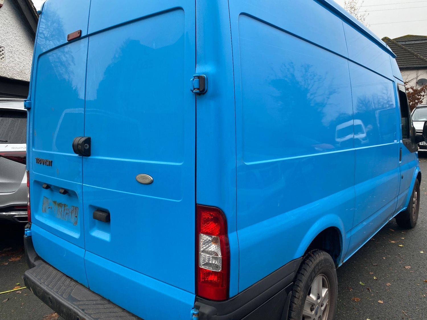 Used Ford Transit 2013 for sale - 76592898: Photo 9