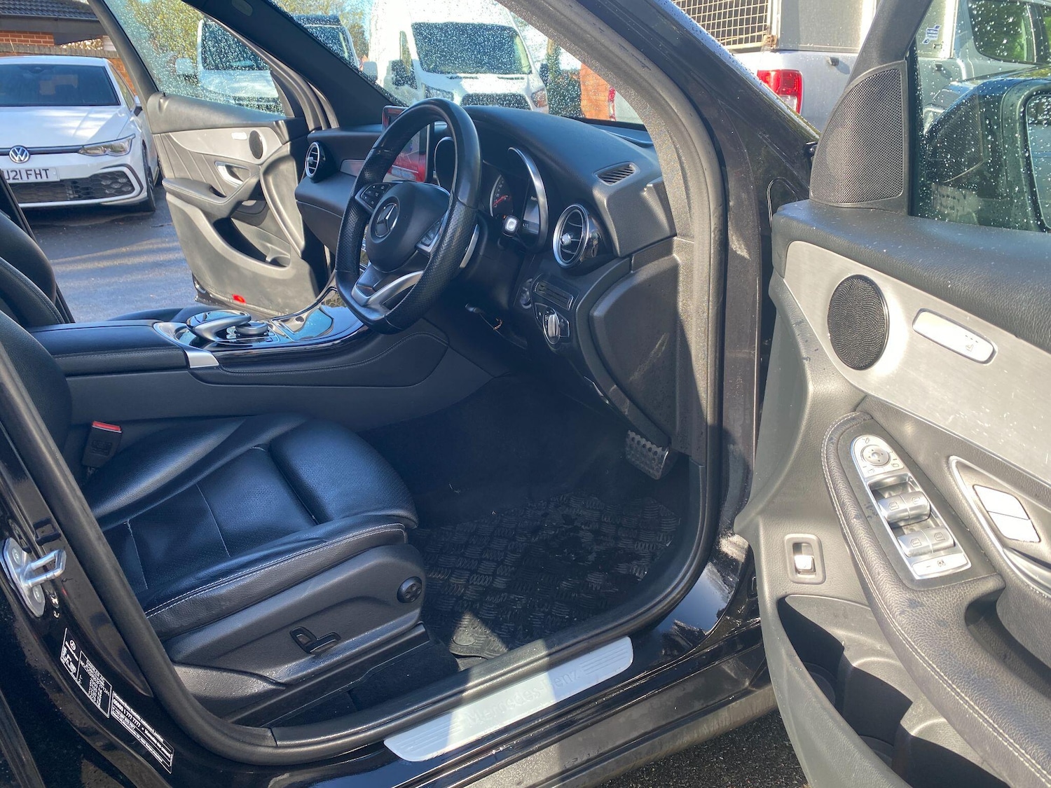 Used Mercedes-Benz GLC 2017 for sale - 78020244: Photo 11