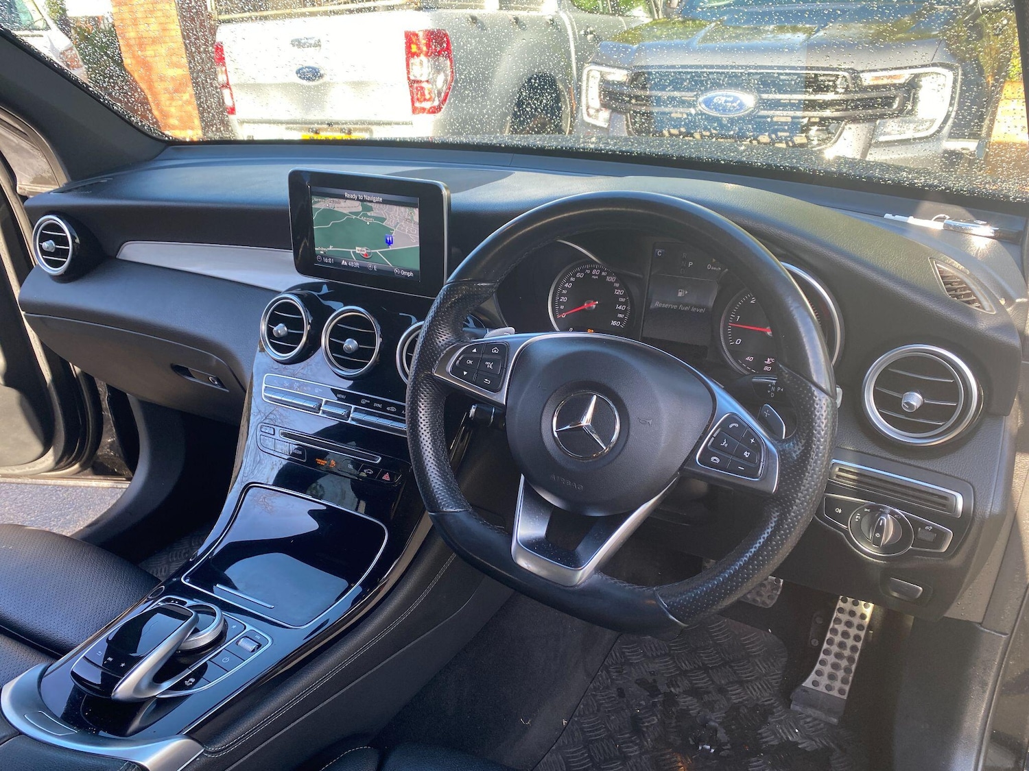Used Mercedes-Benz GLC 2017 for sale - 78020244: Photo 12