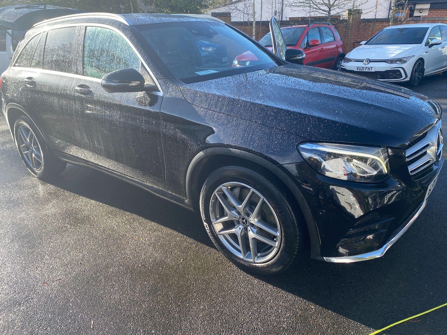 Used Mercedes-Benz GLC 2017 for sale - 78020244: Photo 13