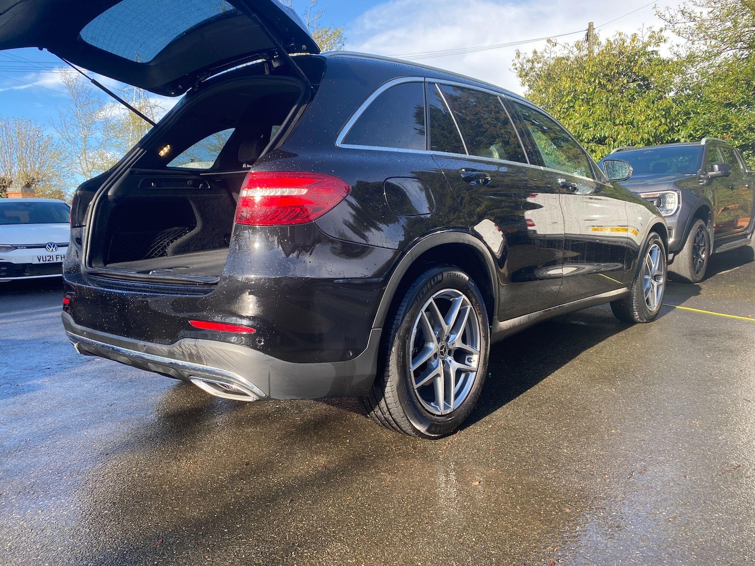 Used Mercedes-Benz GLC 2017 for sale - 78020244: Photo 14