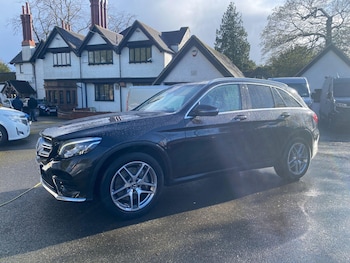 Mercedes-Benz GLC feature image