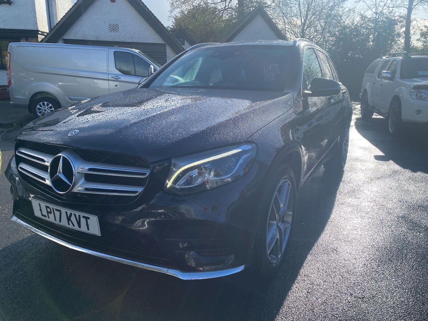 Used Mercedes-Benz GLC 2017 for sale - 78020244: Photo 3