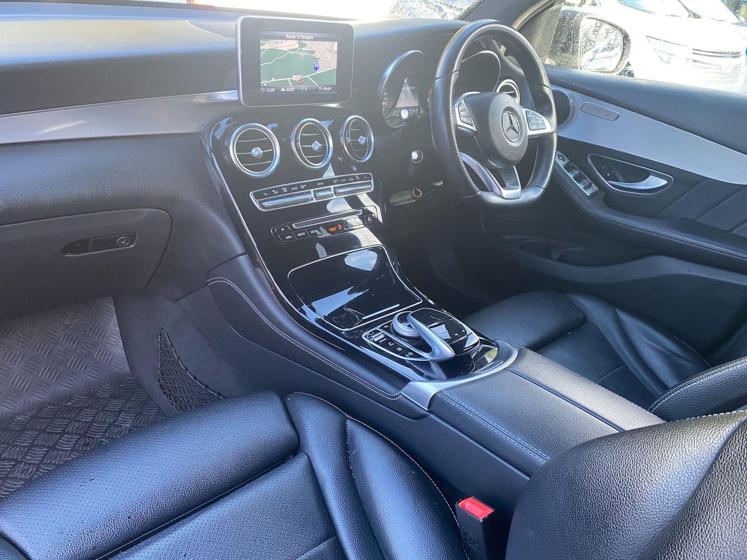 Used Mercedes-Benz GLC 2017 for sale - 78020244: Photo 6