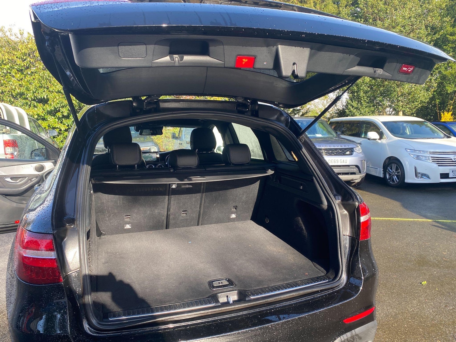 Used Mercedes-Benz GLC 2017 for sale - 78020244: Photo 7