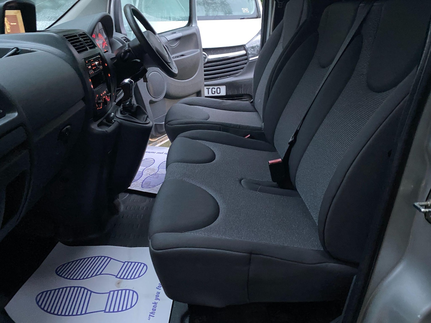 Vehicle 12